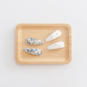 Girl Hair Clip Floral Set (GHP6279)